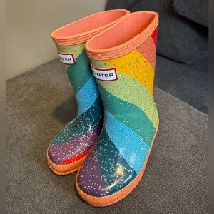 Toddler Hunter boots
